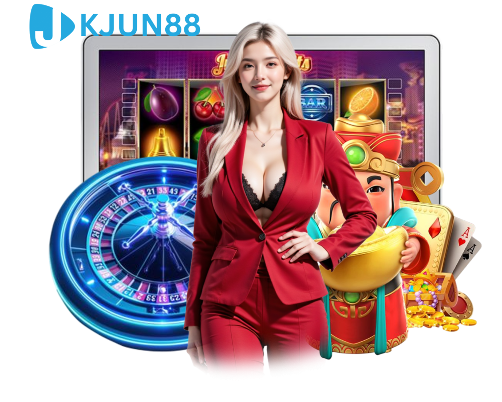 KJUN88 เล่นง่าย