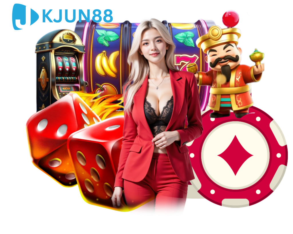 KJUN88 VIP กำไรดี
